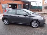 Usata Peugeot 208 Active 82 CV (60 kW) 2019 Grigio Utilitaria