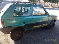 Usata Fiat Panda 4x4 1999 Utilitaria