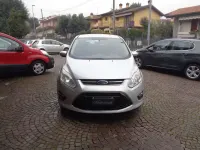 Usata Ford C-MAX 116 CV (85 kW) 2012 Argento Monovolume