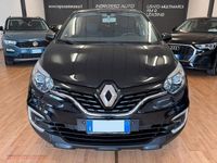 Usata Renault Captur 90 CV (66 kW) 2019 Nero SUV