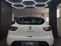 Usata Renault Clio Business 75 CV (55 kW) 2019 Bianco Utilitaria
