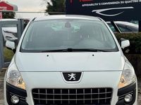 Usata Peugeot 3008 Allure 115 CV (84 kW) 2013 Bianco Monovolume