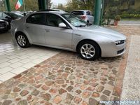 usata Alfa Romeo 159 1.9 JTDm 16V Distinctive Lugo