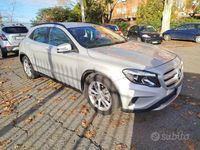 Usata Mercedes GLA220 Premium 169 CV (124 kW) 2015 Grigio SUV