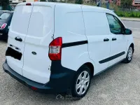Usata Ford Transit Trend 101 CV (74 kW) 2022 Bianco Furgone