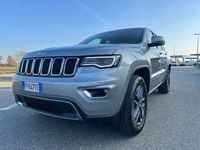 Usata Jeep Grand Cherokee Limited 250 CV (183 kW) 2019 Argento SUV