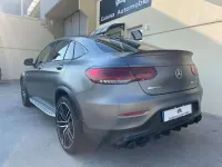 Usata Mercedes GLC43 AMG AMG 390 CV (286 kW) 2021 Grigio SUV