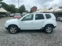 Usata Dacia Duster Lauréate 110 CV (80 kW) 2012 Bianco SUV