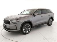 Usata Skoda Kodiaq Suite 150 CV (110 kW) 2024 Grigio graphite SUV