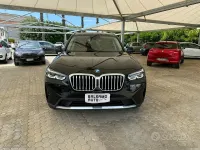 Usata BMW X3 xLine 190 CV (139 kW) 2022 Nero SUV