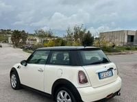 Usata Mini Cooper Coupé 2009 Bianco Coupé