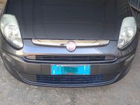 Usata Fiat Punto Evo 65 CV (47 kW) 2011 Grigio Utilitaria