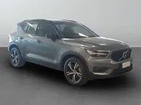 Usata Volvo XC40 R-Design 247 CV (181 kW) 2018 5v grigio mangano metallizzato SUV
