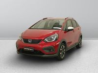 Usata Honda Jazz Executive 2022 Rosso Utilitaria