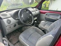 Usado Renault Kangoo 84 CV (61 kW) 2007 Rojo Monovolumen