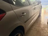 Käytetty Peugeot 207 Sport 90 HP (66 kW) 2008 Harmaa Farmari