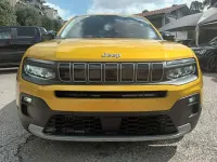 Usata Jeep Avenger Altitude 101 CV (74 kW) 2025 Giallo SUV