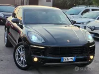 Usata Porsche Macan 250 CV (183 kW) 2014 Nero SUV