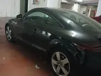 Usata Audi TT S-Line 200 CV (147 kW) 2007 Nero Coupé