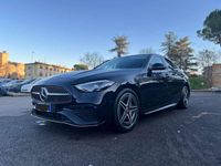 Usata Mercedes C300e Premium Plus 204 CV (150 kW) 2023 Nero Berlina