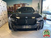 Usata BMW X4 M Sport 190 CV (139 kW) 2022 Nero SUV