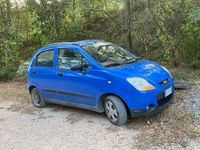 usata Chevrolet Matiz Matiz2005 0.8 SE Chic ecologic Gpl