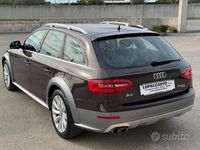 Usata Audi A4 Allroad Business 177 CV (130 kW) 2015 Marrone Station wagon
