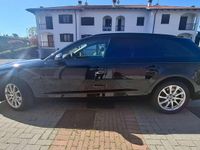 Käytetty Audi A4 Business 150 HP (110 kW) 2017 Musta Farmari