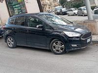 Usata Ford C-MAX 95 CV (69 kW) 2015 Nero Monovolume