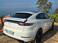 Usata Porsche Cayenne Sport 340 CV (250 kW) 2019 Bianco SUV