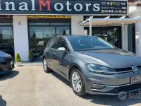 Usata VW Golf VII Executive 150 CV (110 kW) 2020 Grigio Berlina