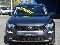 Usata VW T-Roc Advance 150 CV (110 kW) 2021 Grigio(met.) SUV