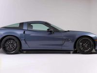 Usata Corvette Z06 513 CV (377 kW) 2011 Blu/azzurro Coupé