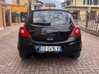 Usata Opel Corsa 80 CV (58 kW) 2010 Nero Utilitaria