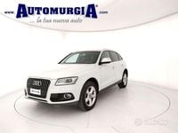 Usata Audi Q5 190 CV (139 kW) 2015 Bianco SUV
