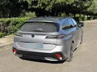 Usata Peugeot 308 SW 131 CV (96 kW) 2025 Grigio Station wagon