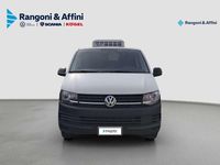 Usata VW Transporter Business 150 CV (110 kW) 2019 Bianco Furgone
