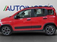 Usata Fiat Panda City Life 70 CV (51 kW) 2022 Rosso Utilitaria