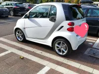 Usata Smart ForTwo Cabrio Pulse 54 CV (39 kW) 2012 Cabrio