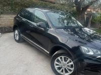 Usata VW Touareg 2011 Nero SUV