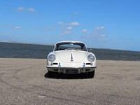 Usata Porsche 356 150 CV (110 kW) 1962 Beige Coupé