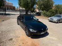 Usata BMW 320 Sport Line 184 CV (135 kW) 2012 Nero Berlina