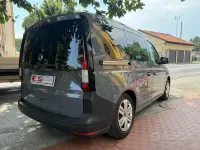 Usata VW Caddy 114 CV (83 kW) 2023 Grigio Monovolume