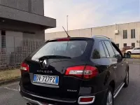 Usata Renault Koleos Dynamique 150 CV (110 kW) 2009 Nero SUV