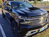 Usata Chevrolet Silverado 280 CV (205 kW) 2021 Nero SUV