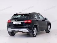 Usata Mercedes GLA200 Premium 136 CV (100 kW) 2019 Nero SUV