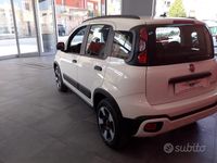Usata Fiat Panda S 85 CV (62 kW) 2020 Bianco Utilitaria