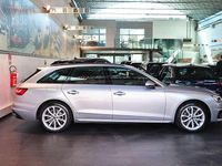 Usata Audi A4 Advanced Plus 163 CV (119 kW) 2024 Argento Station wagon