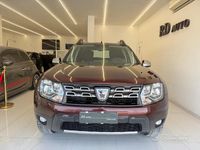 Usata Dacia Duster Lauréate 115 CV (84 kW) 2017 Marrone SUV
