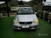 Usata Mercedes A180 109 CV (80 kW) 2005 Grigio Berlina